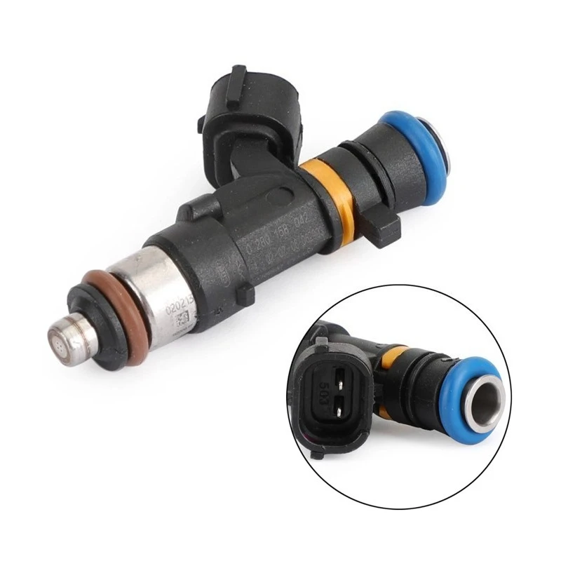 

16600-CD700 0280158042 Fuel Injector fit for Nissan 350 MURANO TEANA Infiniti FX35 M35 G35 V6 3.5L 2002-2009