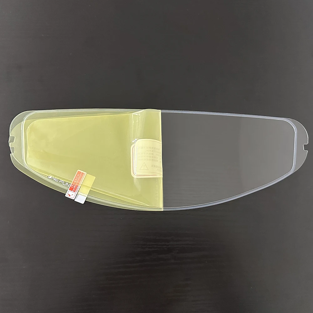 

Helmet Visor Film Anti Fog For NEXX X.R3R X R3R Motorcycle Helmet Antifog Lens Film Accessories