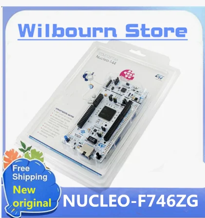 

NUCLEO-F746ZG STM32F746 Development Board Learning