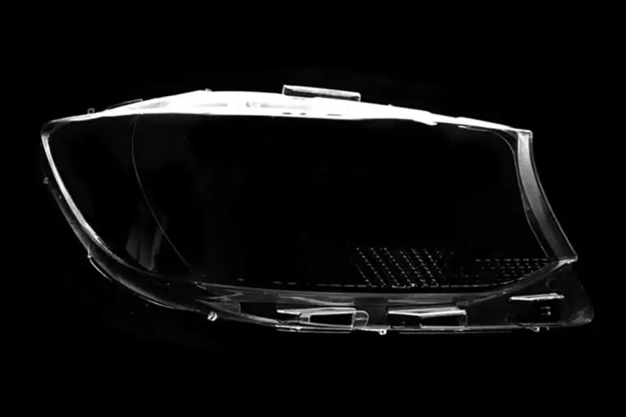 For Benz Sprinter W907 2019-2023 Halogen Headlight Shell Transparent Headlamp Cover Replace Original Lampshade Plexiglass