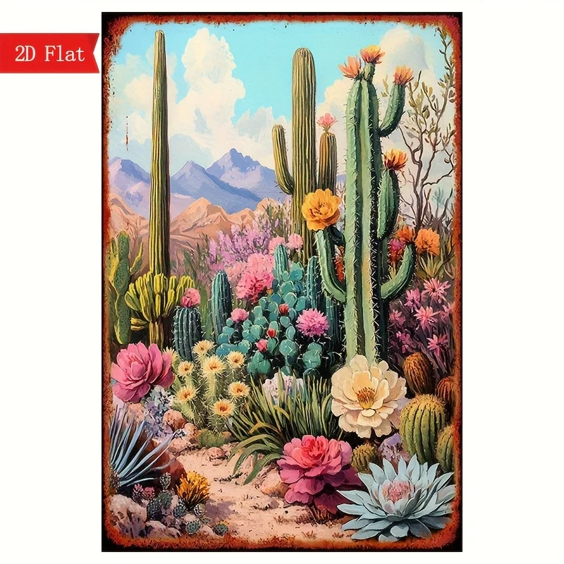 Tinplate Metal Pain… - image