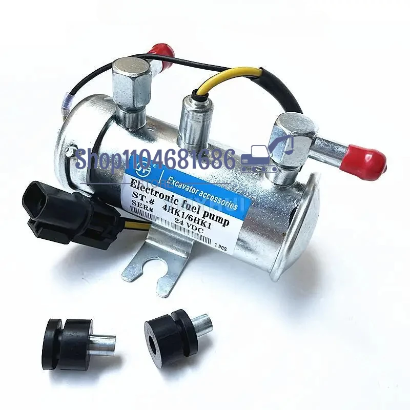 

For Hitachi Sumitomo Case Isuzu Sany Doosan Kobelco Cat-4HK1 6HK1 Excavator Engine Fuel Pump Fuel Electronic Pump High Quality