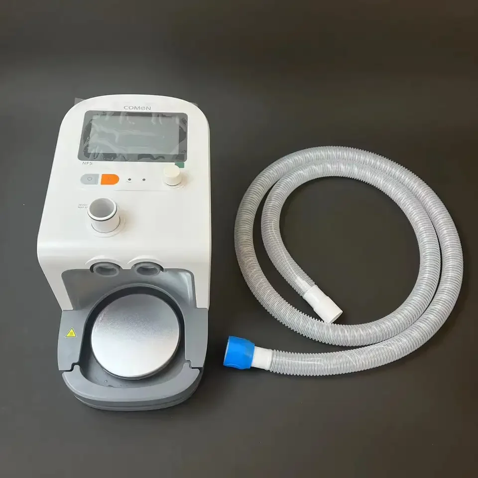 Compatible Disposable Airvo2 HFNC circuit Comen NF5 NF2 High Flow single Heated Breathing Circuit Heated breathing tube