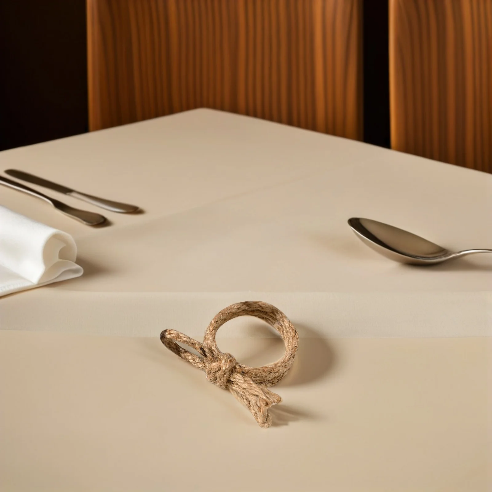 

6 шт., кольца для салфеток с джутовым бантом, ручная работа, деревенские пряжки для салфеток, украшение для свадебного стола, фермерский дом, вечеринка, столовая, держатель для свадебных салфеток