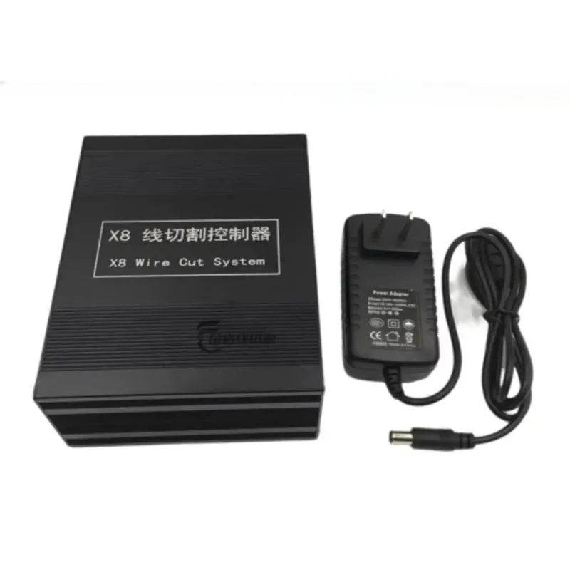 

New EDM X8 Wire Cut Control System HL HF Autocut Card Connection for Wire Cut CNC Machine No Need Computer