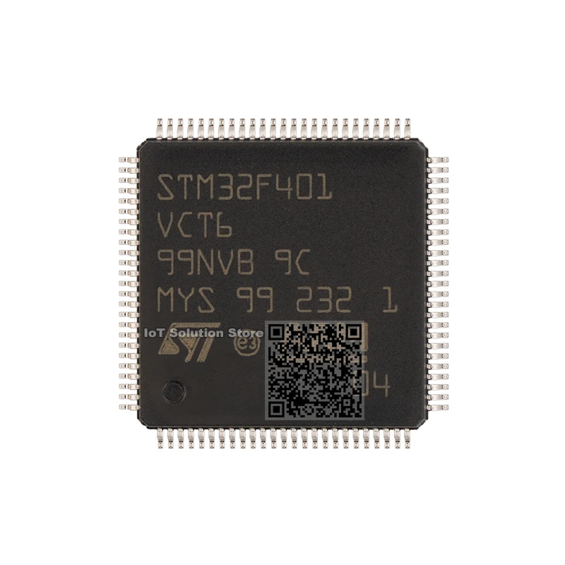 STM32F401VCT6 Arm Cortex-M3 Core