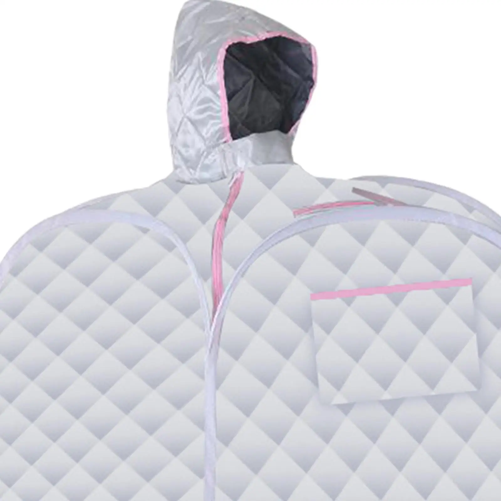 Home Sauna Tent for Full Body Use with Customizable Settings