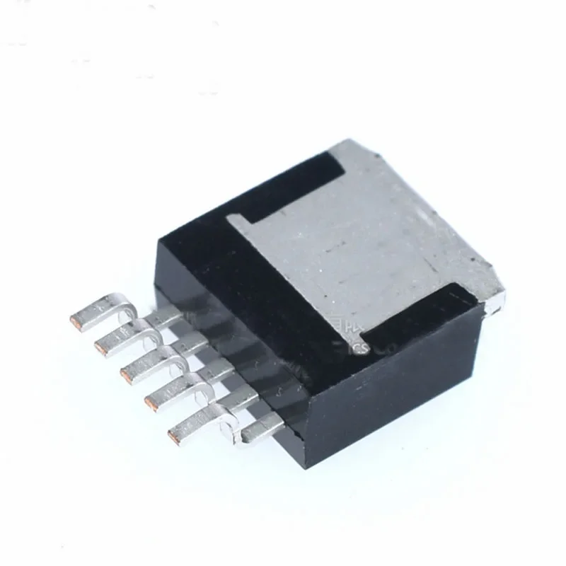 20 قطعة/lLOT LM2596-5.0 LM2596HVS-5.0 الجهد العالي الطاقة IC TO263-5P #2