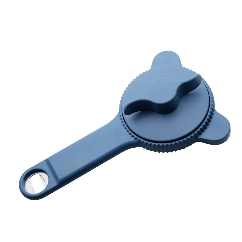 

DSA wholesale powerful can opener rotatable adjustable size lid opener multi-function anti-skid can opening household