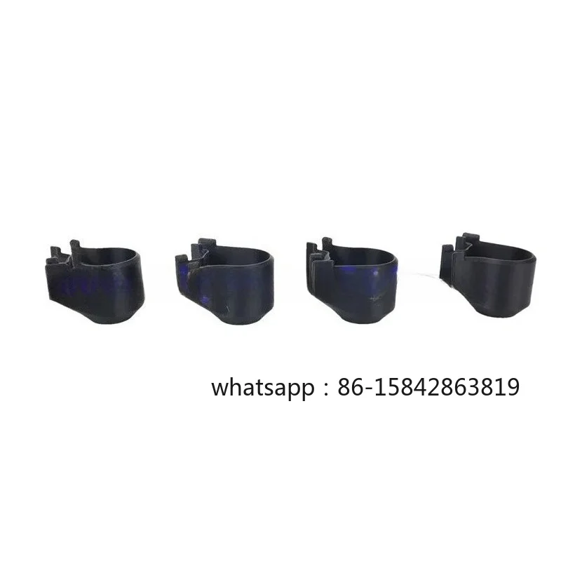 Suitable for DJI Avata 2 Crossing Machine Anti-wear Foot Pad Rise and fall Chassis Protection Bracket Accessories