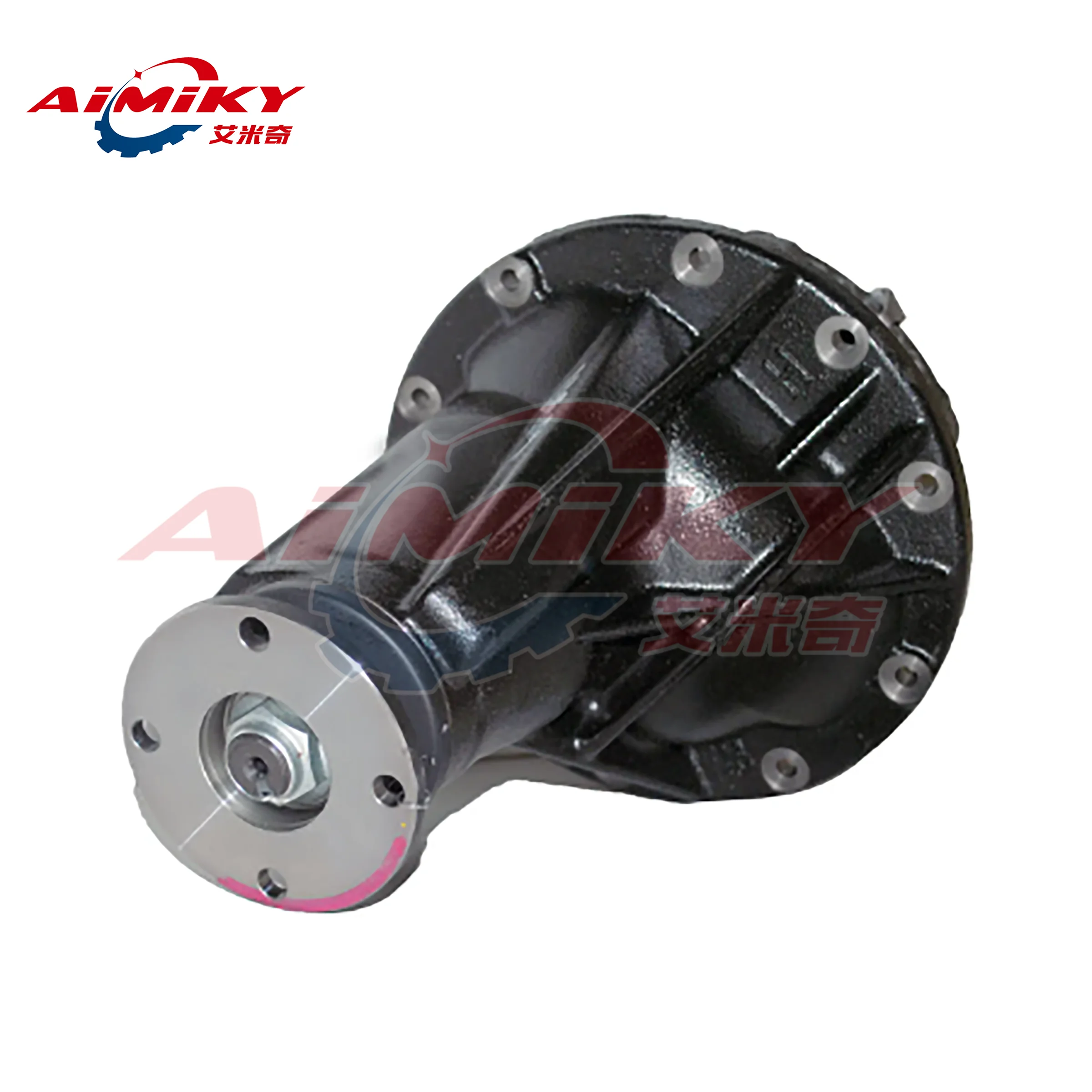 11x43 43x11 43:11 عاصي التفاضلي الخلفي لتويوتا لاند كروزر برادو 41110-3D381 #3