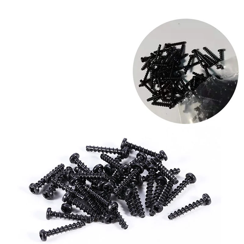 A66T-40Pcs Battery Screws Compatible For Dyson DC62 V 6 V8 V10 Vacuum Cleaner Battery Installation Screws