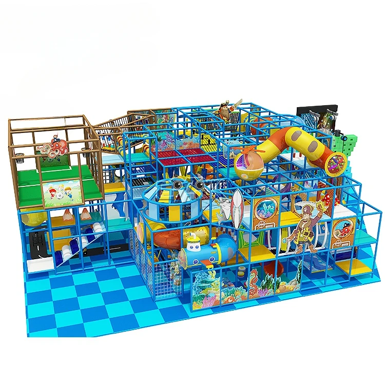 Commercial Indoor Playground Equipment Of Commercial Indoor Kids Indoor Soft Play Party Equipment For Sale