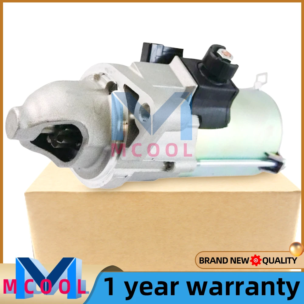 

Стартер 1,6 кВт/12 В CW 9T ДЛЯ 06-12 HONDA CR-V 2.4L /ACCORD 2.4L, 31200R40A01RM 31200-R40-A01, 31200R40A01RM