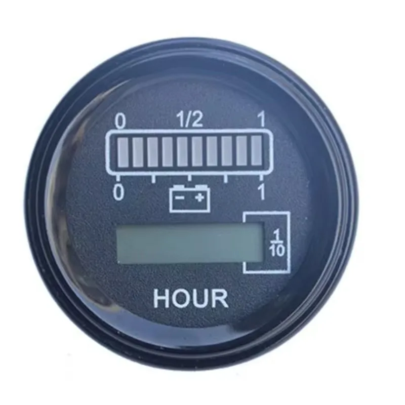 72V Battery Hour Me…