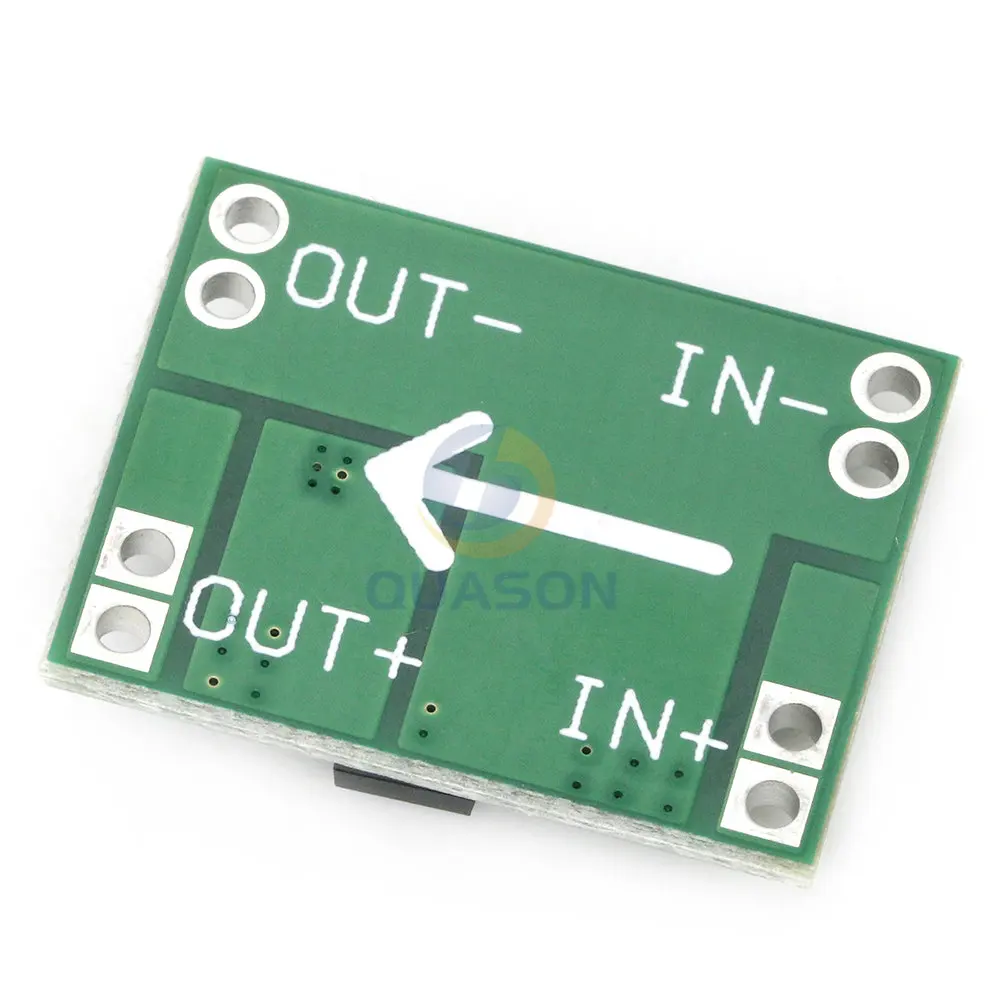 MP1484EN DC-DC Airmodelling แรงดันไฟฟ้า-ลดแหล่งจ่ายไฟโมดูล Synchronized Rectifier การแปลงแรงดันไฟฟ้าขนาดเล็ก