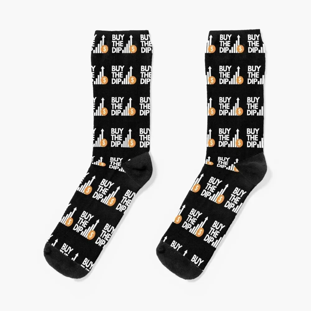 

Buy the dip Socks custom sports funny gifts Socks Men's Women's