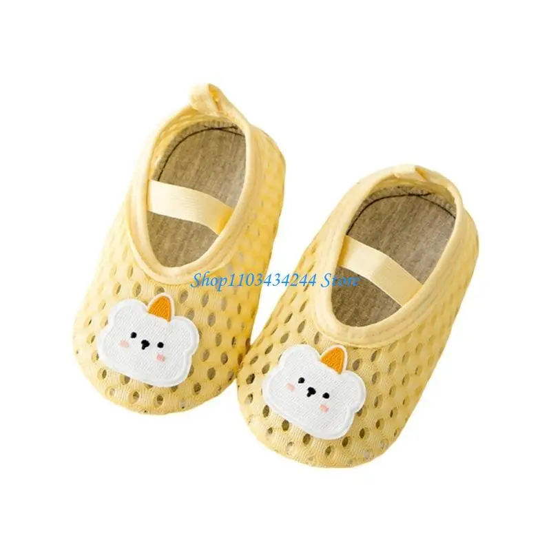 أحذية G2TC رضع الأرضية أحذية ناعمة أسفل المشي لمدة 10 متر إلى 3 سنوات الطفل nonslip