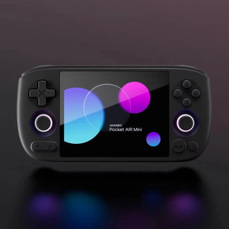 AYANEO Pocket AIR Mini Handheld Gaming Consoles Android 4.2-inch Screen MTK Helio G90T Hall Joystick Retro Pocket Console Custom
