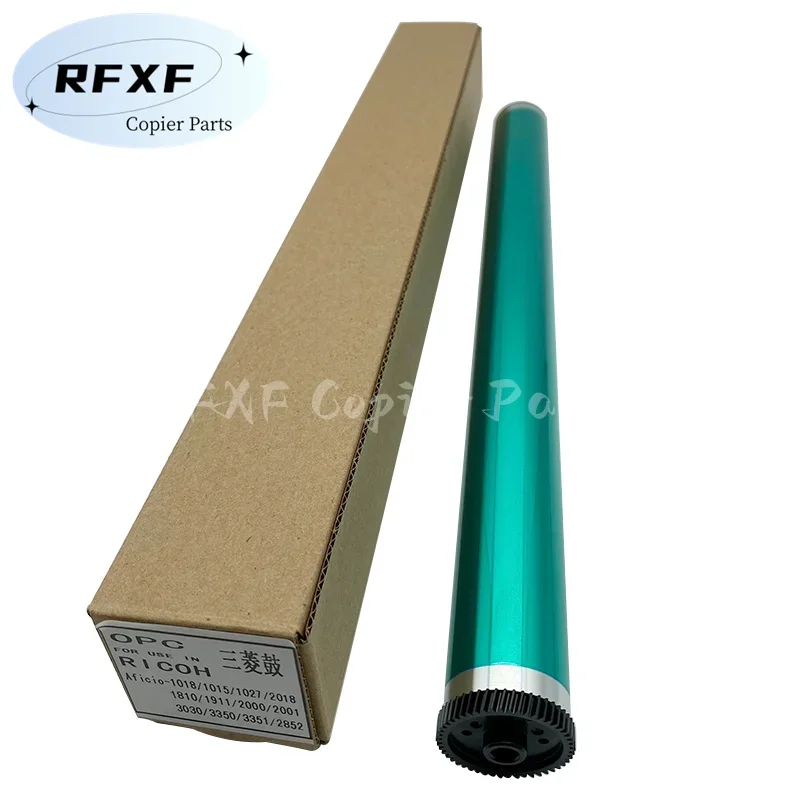 

Совместимый барабан OPC для Ricoh MP 1015 1027 1018 1800 1810 2000 2015, детали барабана для копировального аппарата Mitsubishi Photoreceptor
