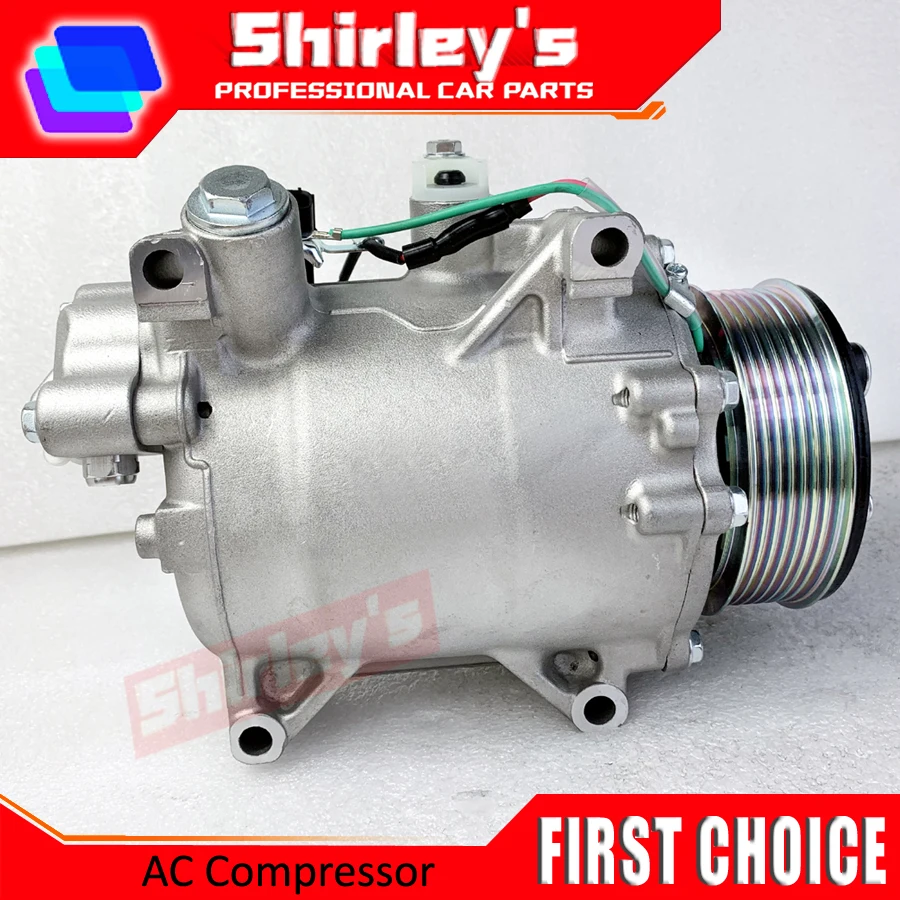 

TRSE090A AC Compressor For 2007-2015 Honda CR-V L4 2.4 / Honda Civic Si 2.4L 38810RZYA01 38800RZYA010M2 38810RWCA03 1138800RZYA0