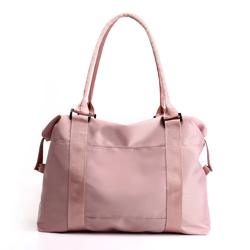 

Fashion Sports Bag 2024 New Versatile Casual Bag Travel Shoulder Bag Women's Bag Large Capacity Portable Fitness Bag