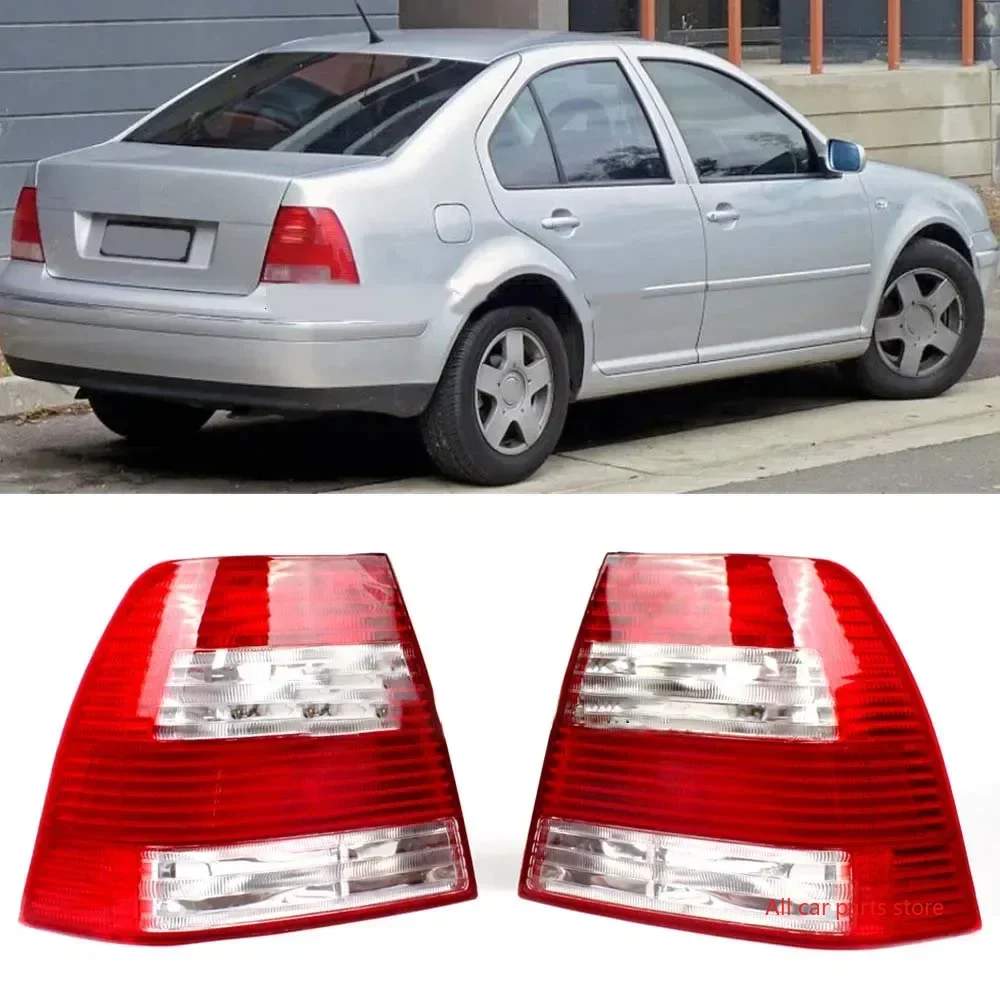 Rear Tail Lamp Warning Reversing Light No Bulb For VW Bora Jetta Mk4 1998-2006 Replacement Part