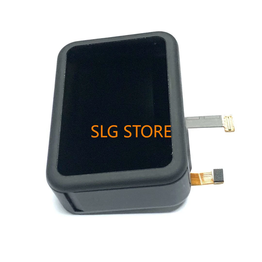 100% ต้นฉบับสำหรับ GoPro Hero8 HERO 8กล้องแอ็กชันสีดำเคสด้านหลังตู้ประกอบกับส่วนอะไหล่หน้าจอสัมผัส LCD