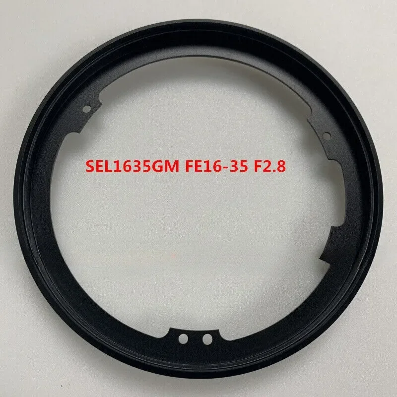 Новинка для объектива Sony FE 16-35 мм 2,8 GM 16-35 мм f/2,8 GM (SEL1635GM) Передняя УФ-защита с фиксированным креплением на стволе, рукав, круглые аксессуары