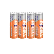 Ni-Zn AA Rechargeable Batteries 2500mWh #2
