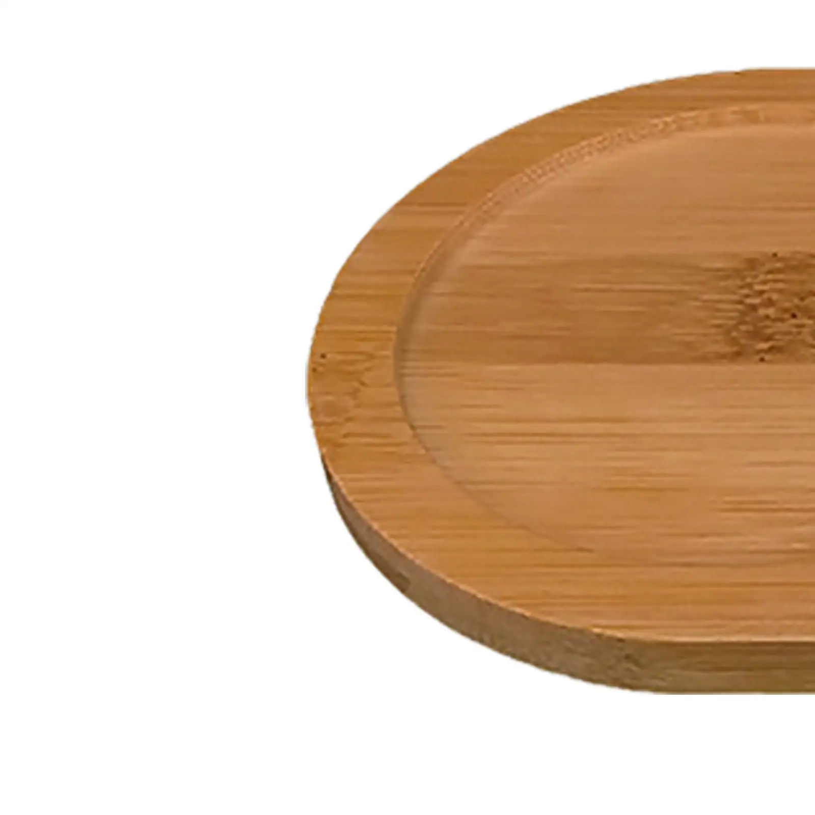 5X Bamboo Serving T…