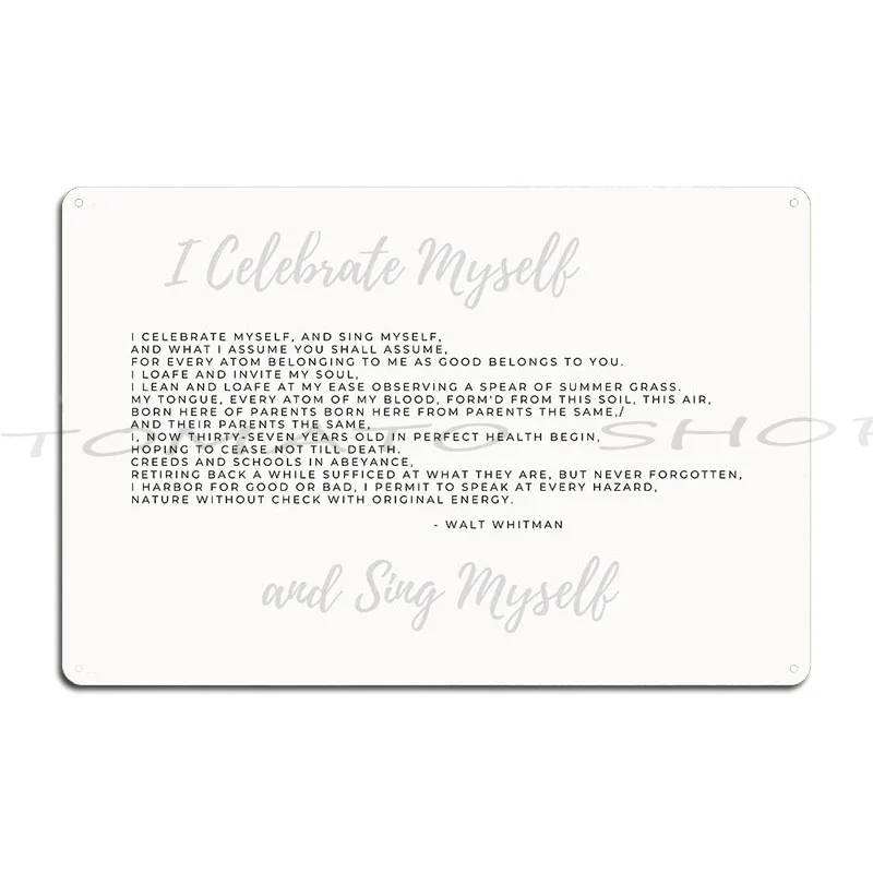 Plaque murale en métal ou en fer blanc avec la calligraphie du poème « IF » de Rudyard Kipling, idéale pour la décoration de grottes, de fêtes ou de clubs