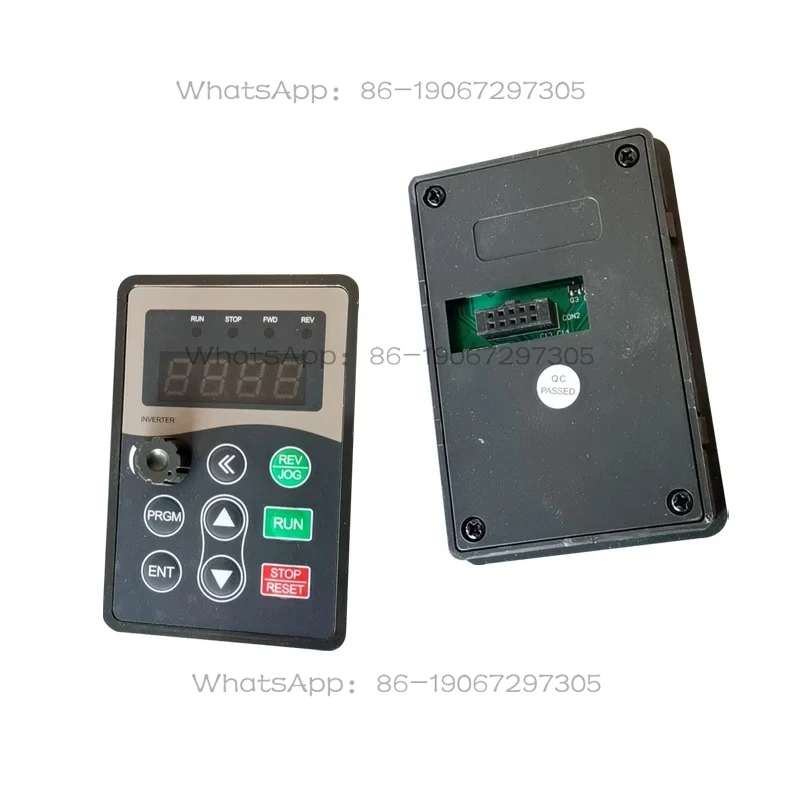 

Inverter Display Inverter Speed Control Panel 8000B Series 0.75~400kW Controller（1PCS）