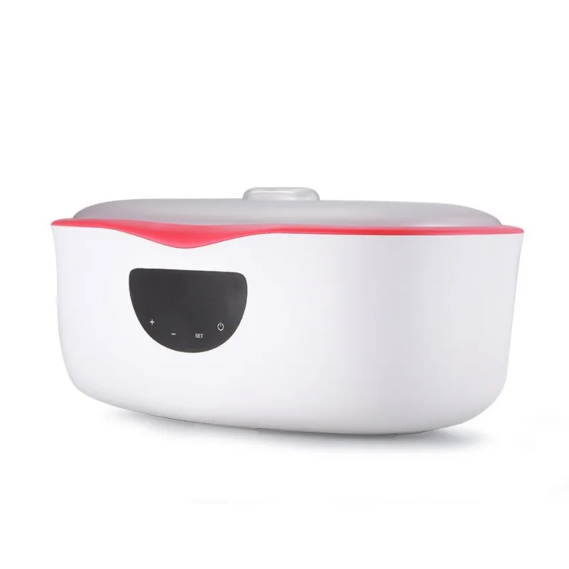 Electric Electronic 4000ml Plastic Paraffin Wax Heater Bath Machine for Manicure/Pedicure Hand & Foot Care