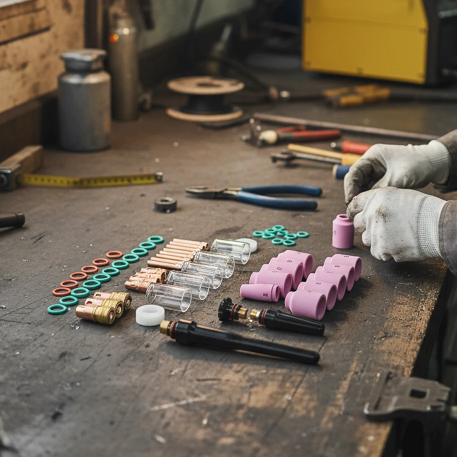 Tig Welding Torch K…