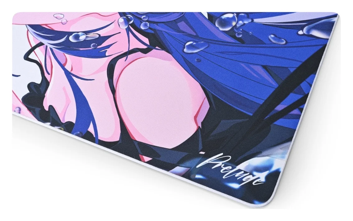 「Chloris Series」Vena لوحة سرعة رقيقة وصديقة للبشرة مقدمة متوسطة الصلابة من مادة البولي يوريثين لاصقة 480 × 400 × 3.0 مم #3