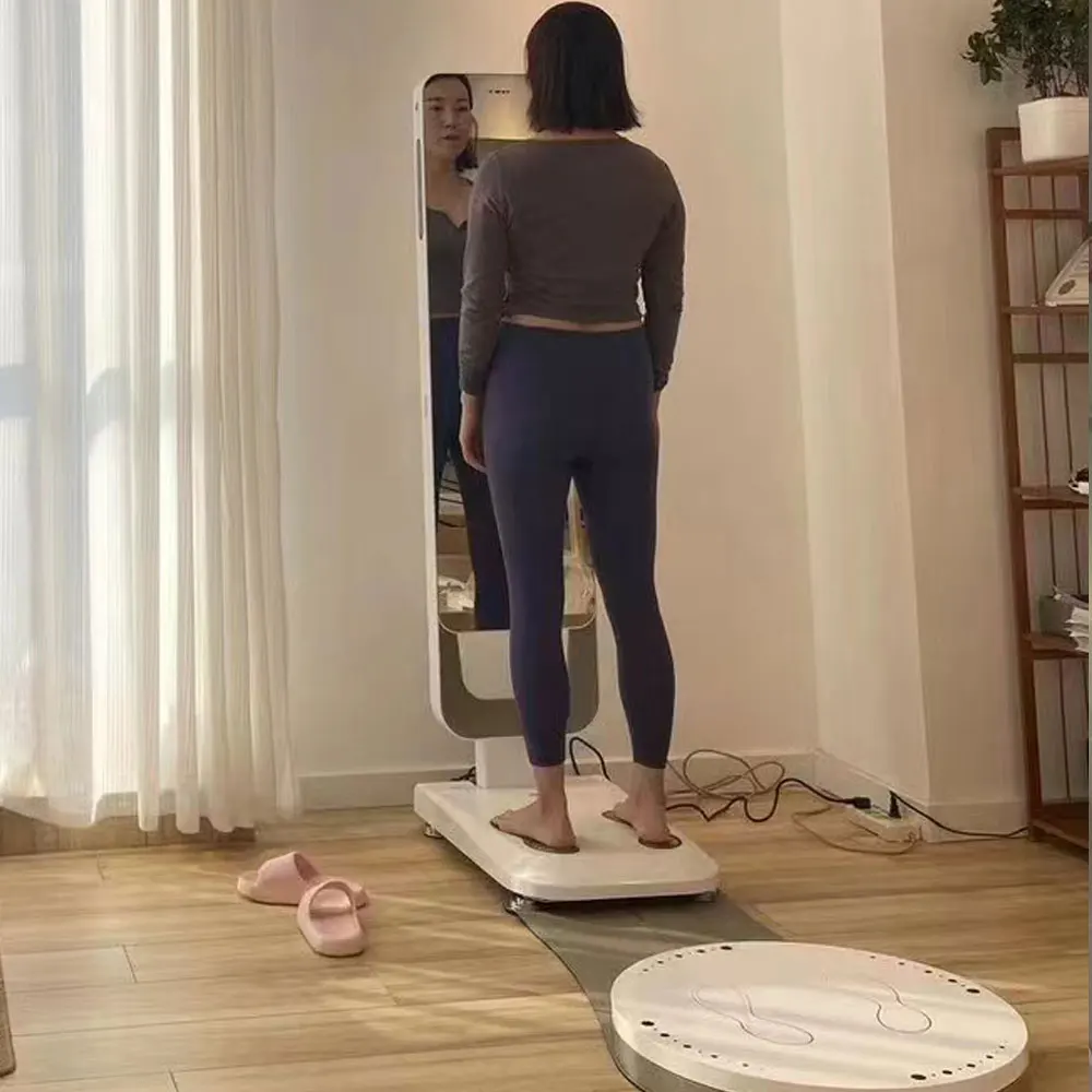 Portable 3D System Equipment Body Composition Device Analyzer