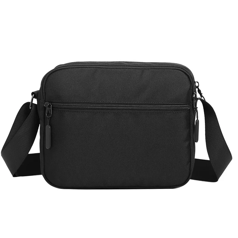 Bolso de hombro de estilo coreano para hombre, bandolera Oxford, a la moda, Envío Gratis