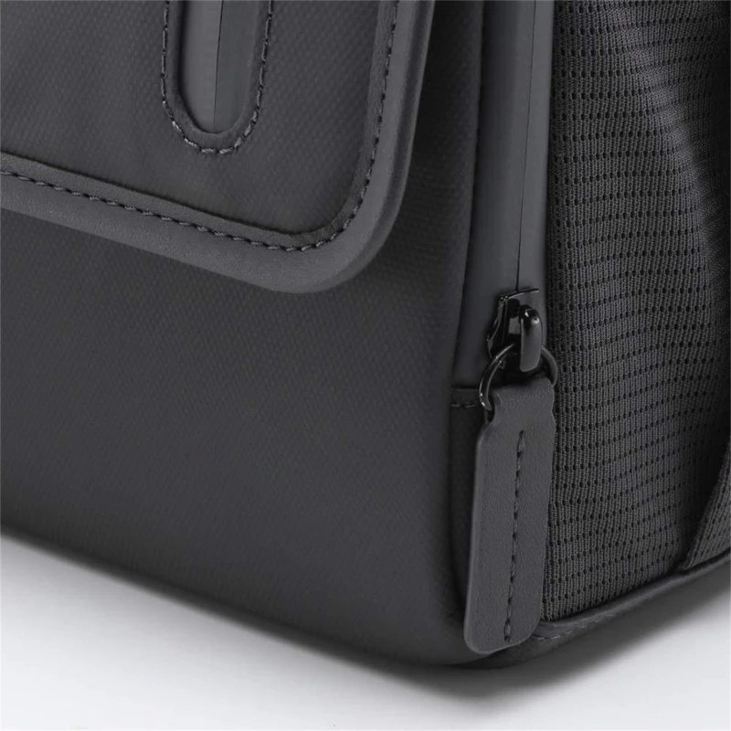 CG Small Drones Storage Handbag Convenient for AIR 2 Drones Users, Solid Polyester Design Mesh Storage Pocket Case