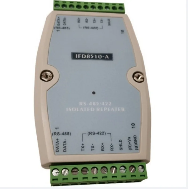 IFD8510-A High Reliability RS422/485 Industrial Communication Module for Automation System
