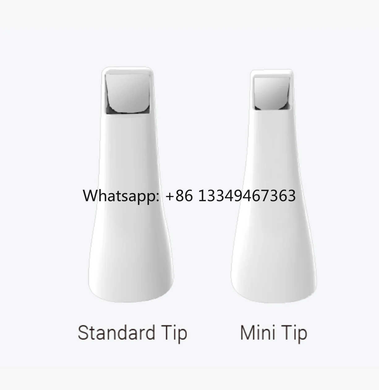 

Сменная автоклавируемая насадка для беспроводного сканера DL-300 для 3D-сканирования в стоматологии