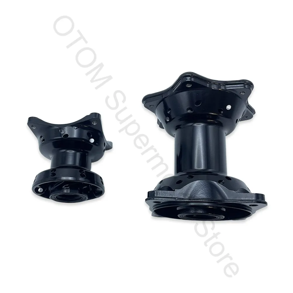 Motorcycle Wheel Hub Front Rear Kit Aluminum For KTM SX85 2021-2024 Freeride EXC HUSQVARNA TC85 2021-2024 GASGAS MC85 2021-2024