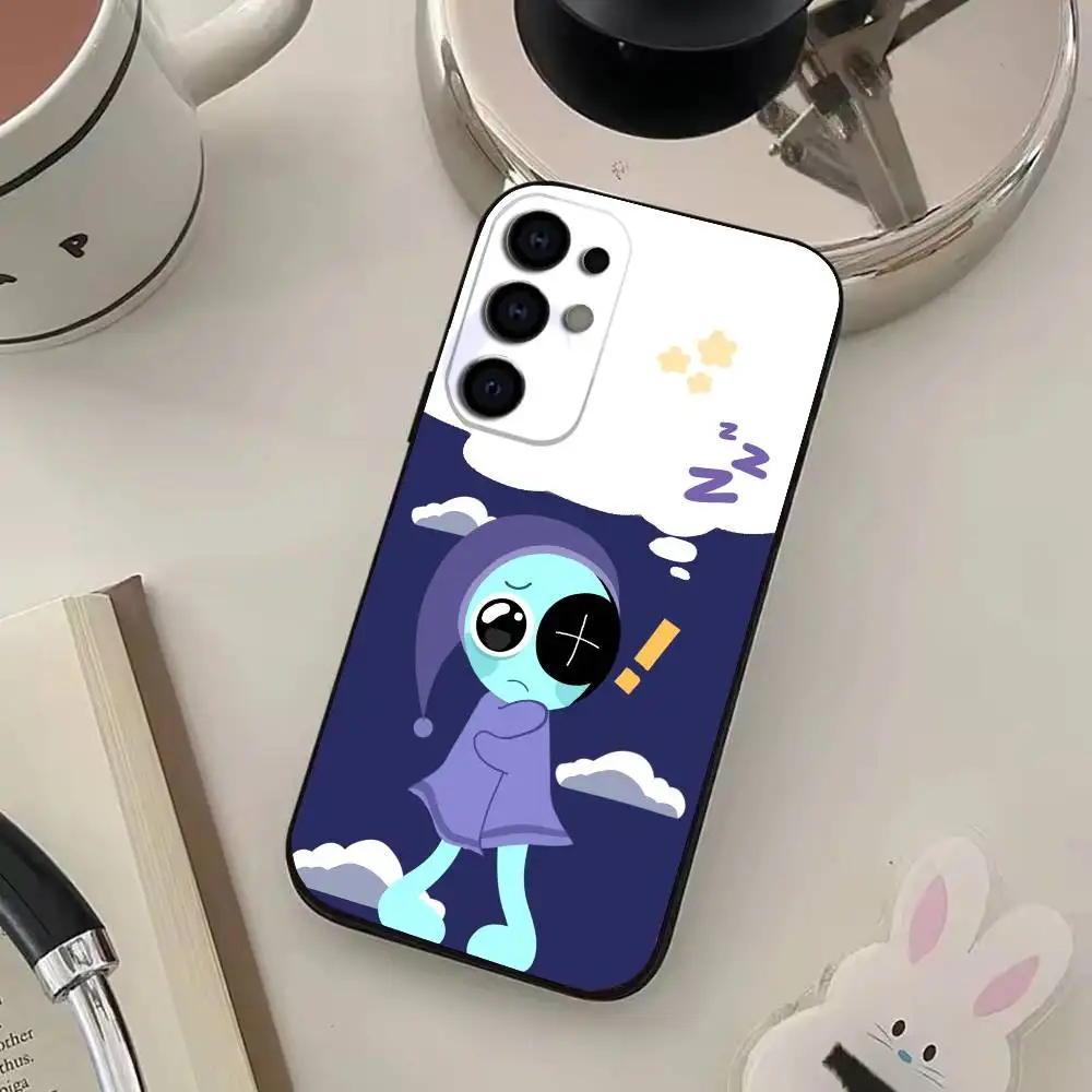 Чехол для телефона A-Astro D-Dandys Game World для Samsung S25, S24, S21, S22, S23, S30, Ultra, S20, Plus, мягкий силиконовый черный чехол