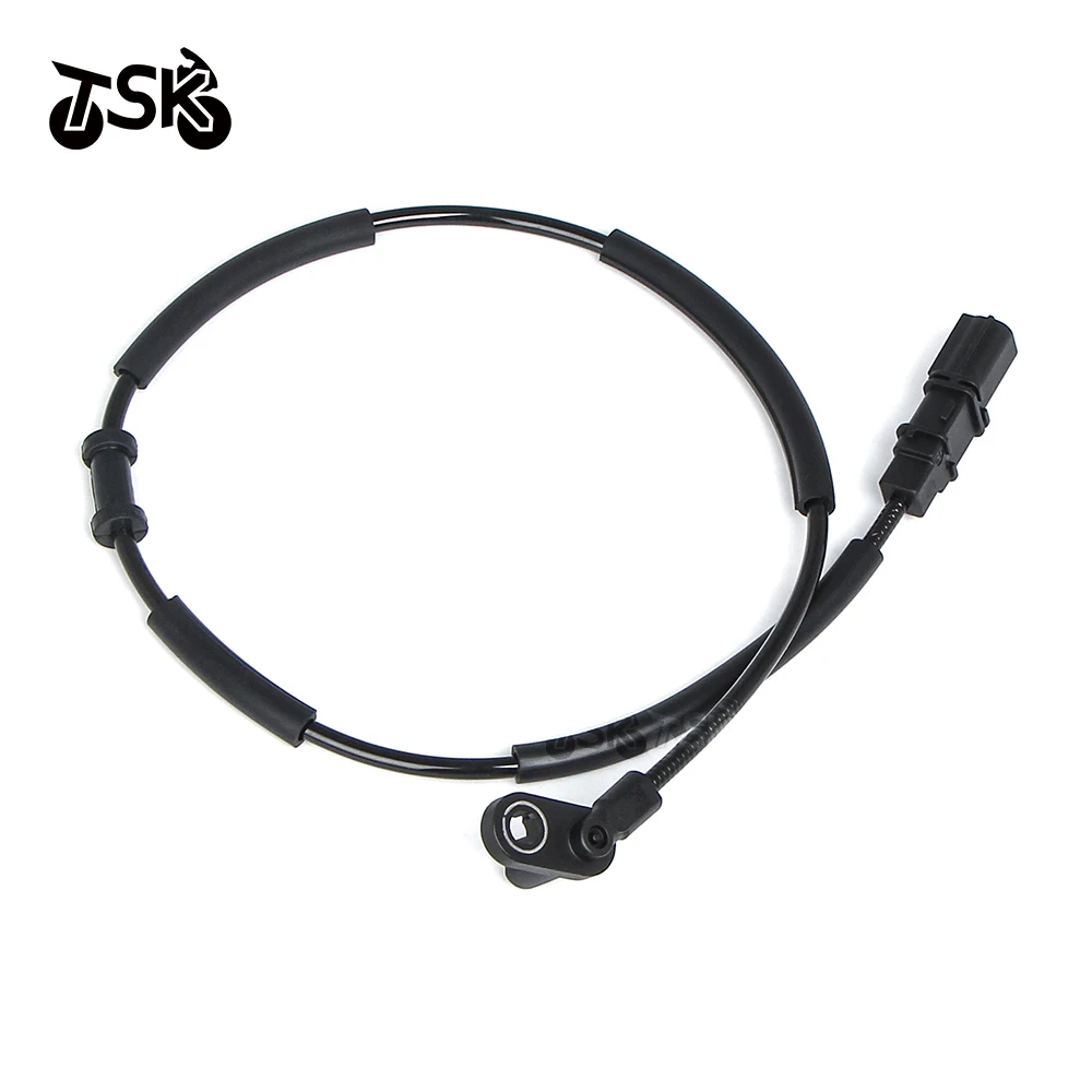 Sistema de cables con Sensor de velocidad de rueda de freno delantero y trasero, Cable de Sensor ABS para Kawasaki Ninja 400 Ninjia400 Z400 Z 400 2019-2022