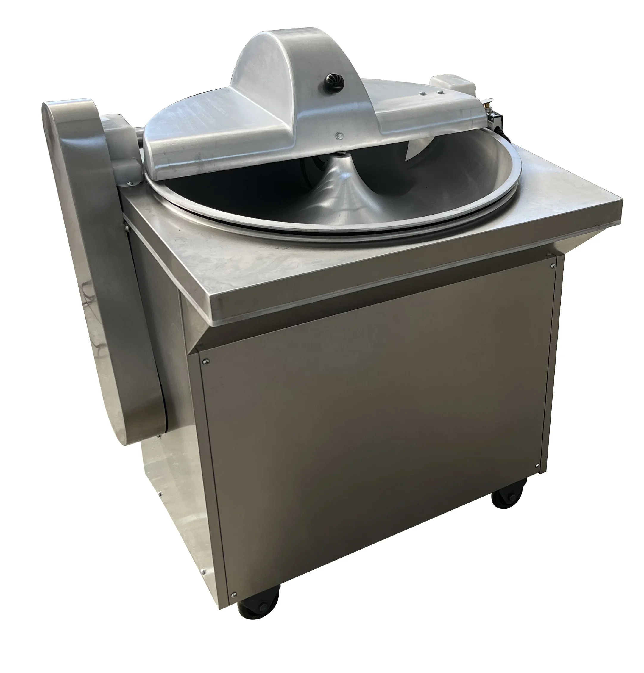 

Automatic Electrical Vegetable Cut Chopping Machine Bowl Cut Cabbage Shredder Vegetable Shredder Machine