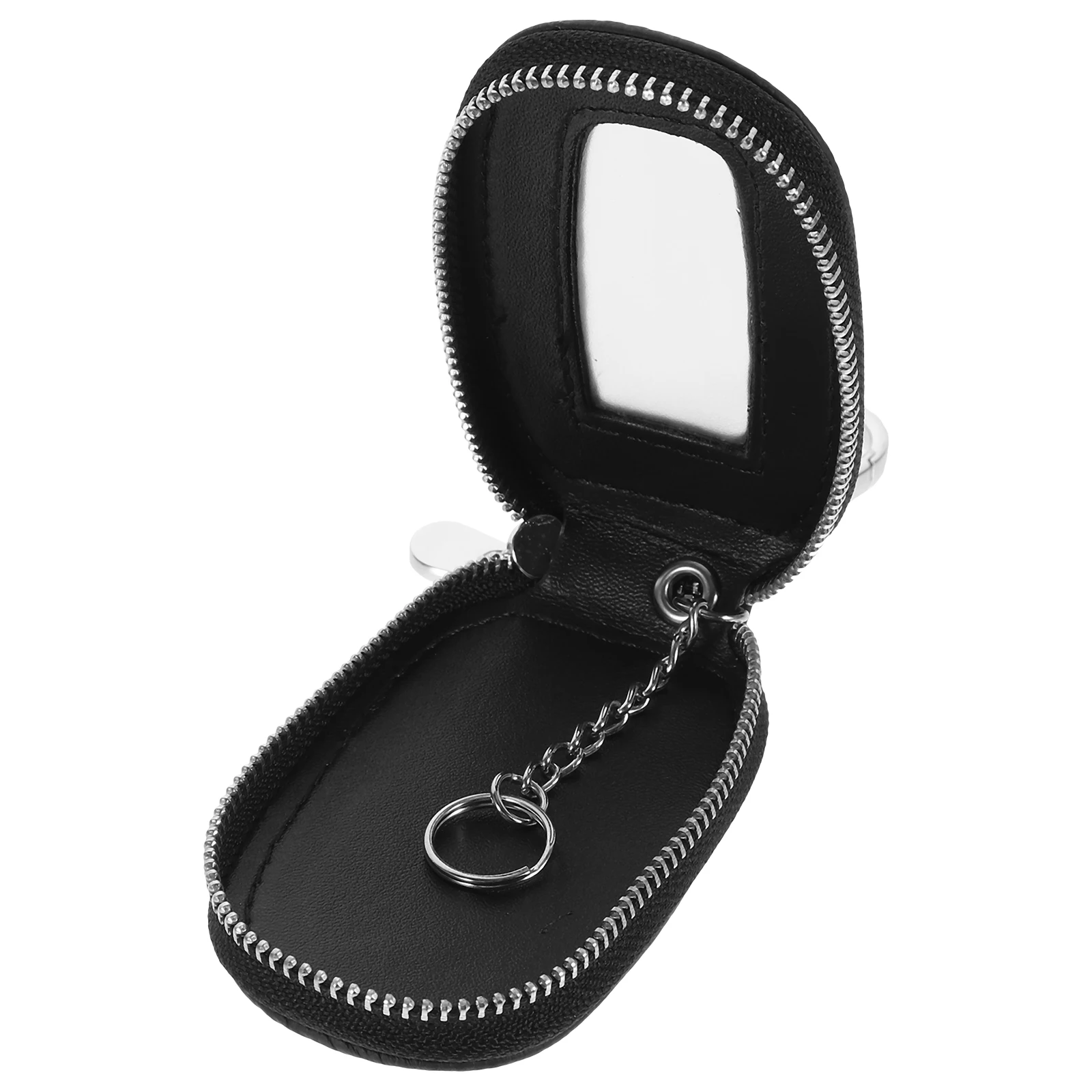

Case Pouch Car Keys Holder Women Keychain Hanging Bag Durable Material Protect Scratch Dust Loss Key Bags Car Key Pack