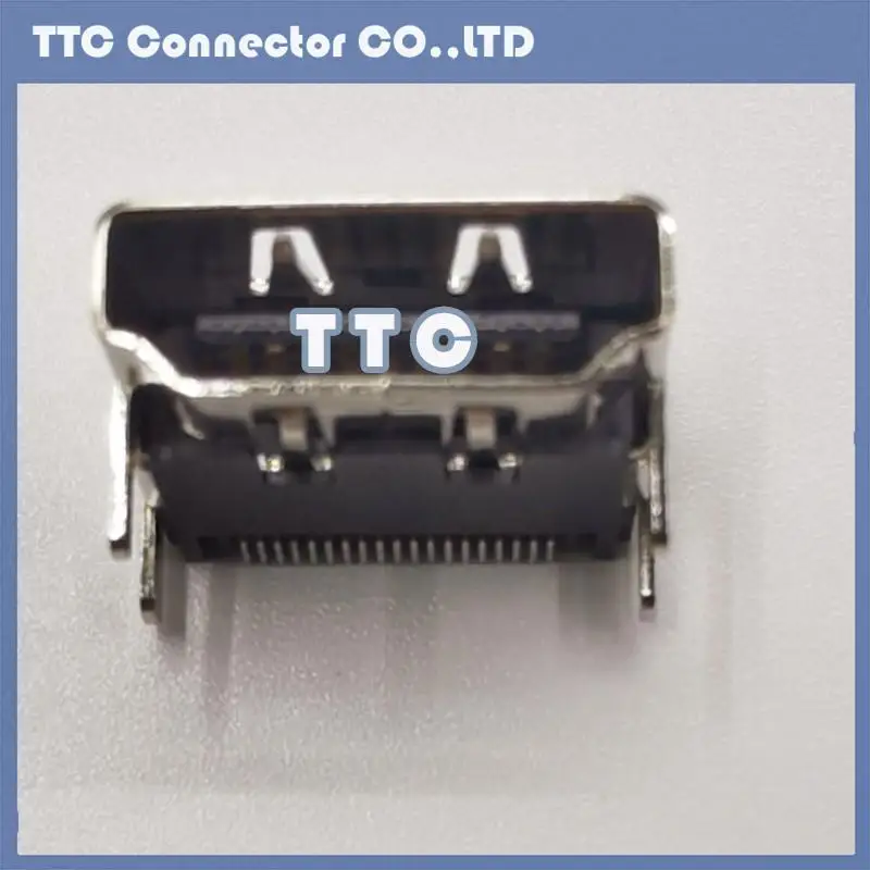 I/O HDMI USB 커넥터, HDMR-19-01-F-SM 19 핀, 로트당 5 개