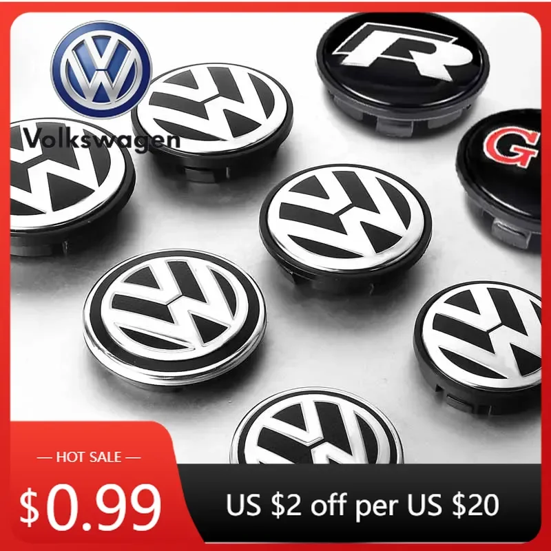 

Декоративные колпаки на колеса для VW Golf 4/Polo/Beetle с эмблемой, модные колпаки для тюнинга, высококачественные автомобильные аксессуары