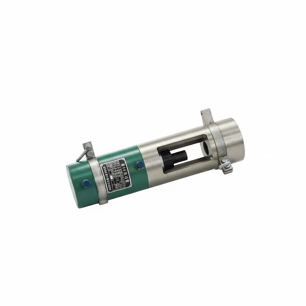 Prestressed Extrusion Tool for Anchor Sleeves & Extrusion Spring Processing