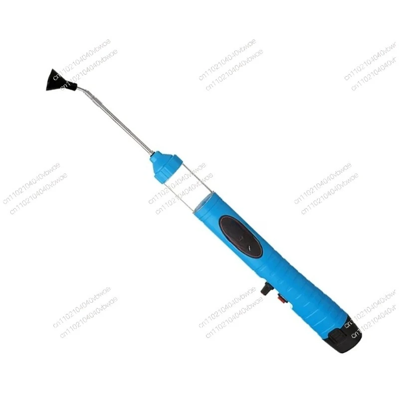 Pollinador eléctrico Kiwi, polen de árbol de pera, palo portátil, pistola de polvo de punto, herramienta de artefacto de polinación recargable